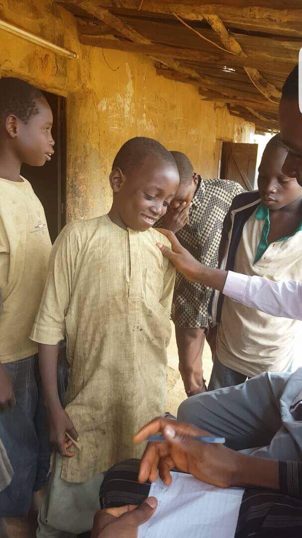 kadunna Almajir